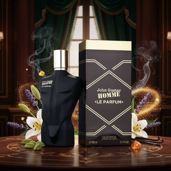 عطر ادکلن مردانه ژان پل گوتیه له میل له پرفیوم فراگرنس ورد حجم 100 میل