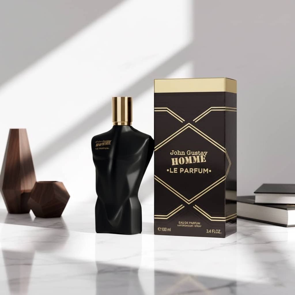 مشخصات عطر ادکلن مردانه ژان پل گوتیه له میل له پرفیوم فراگرنس ورد حجم 100 میل