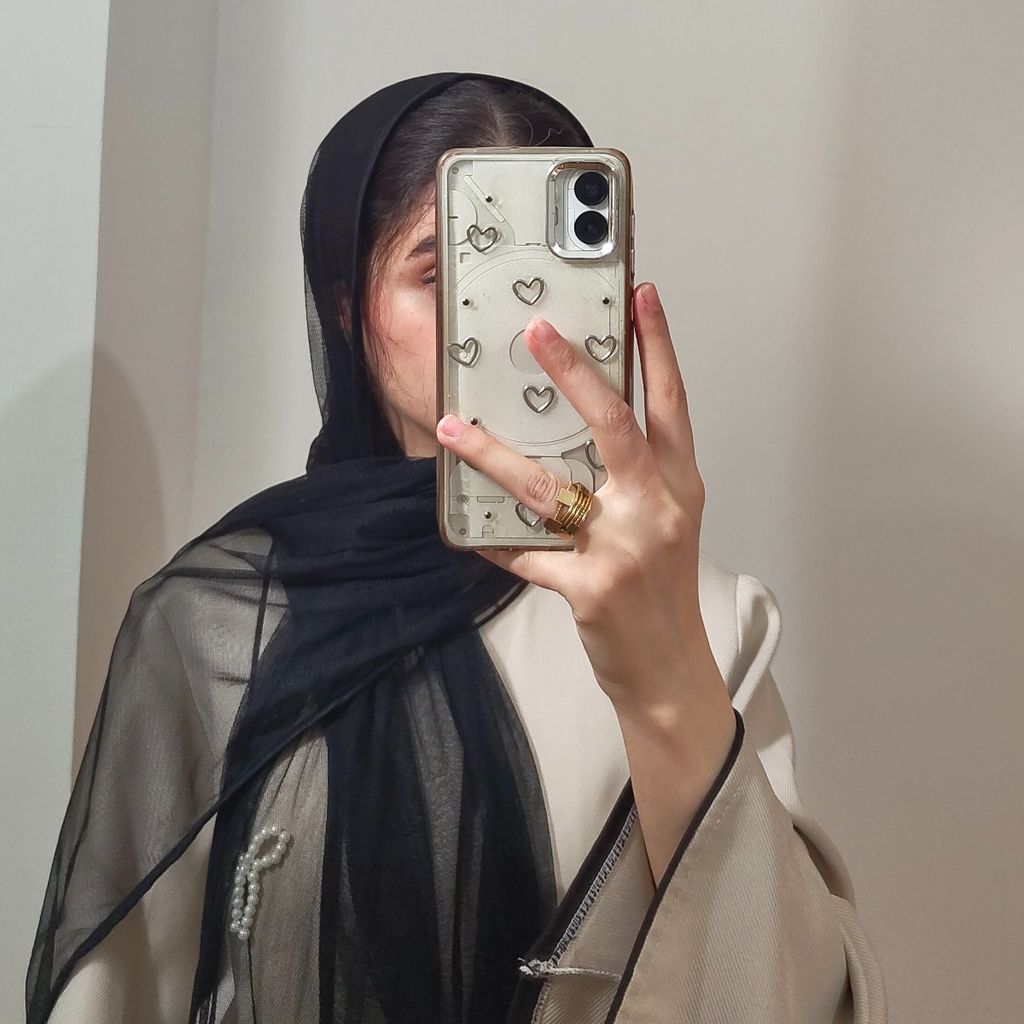 فروش اینترنتی شال توری ساده دورگان