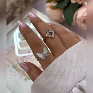انگشتر رنگ ثابت استیل