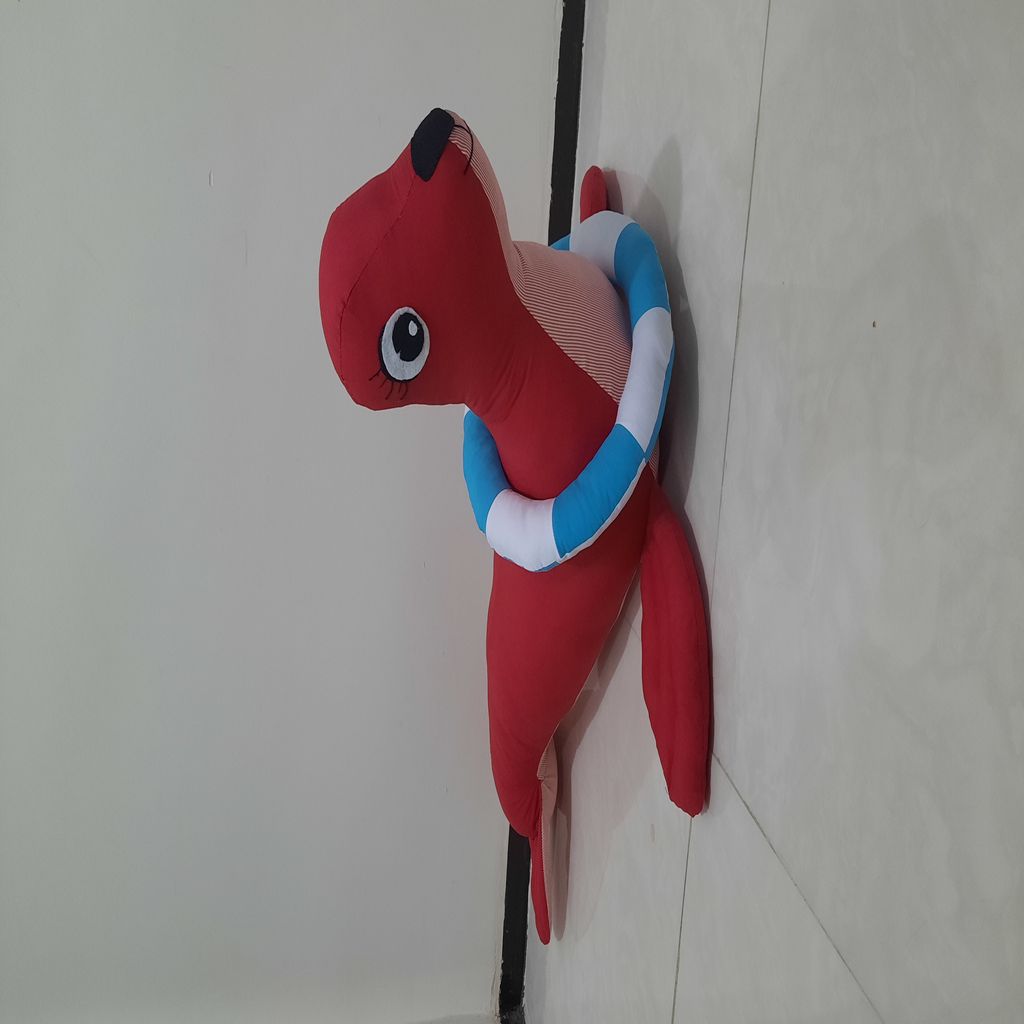 خرید اینترنتی قیمت Fifi فوک صورتی با حلقه نجات