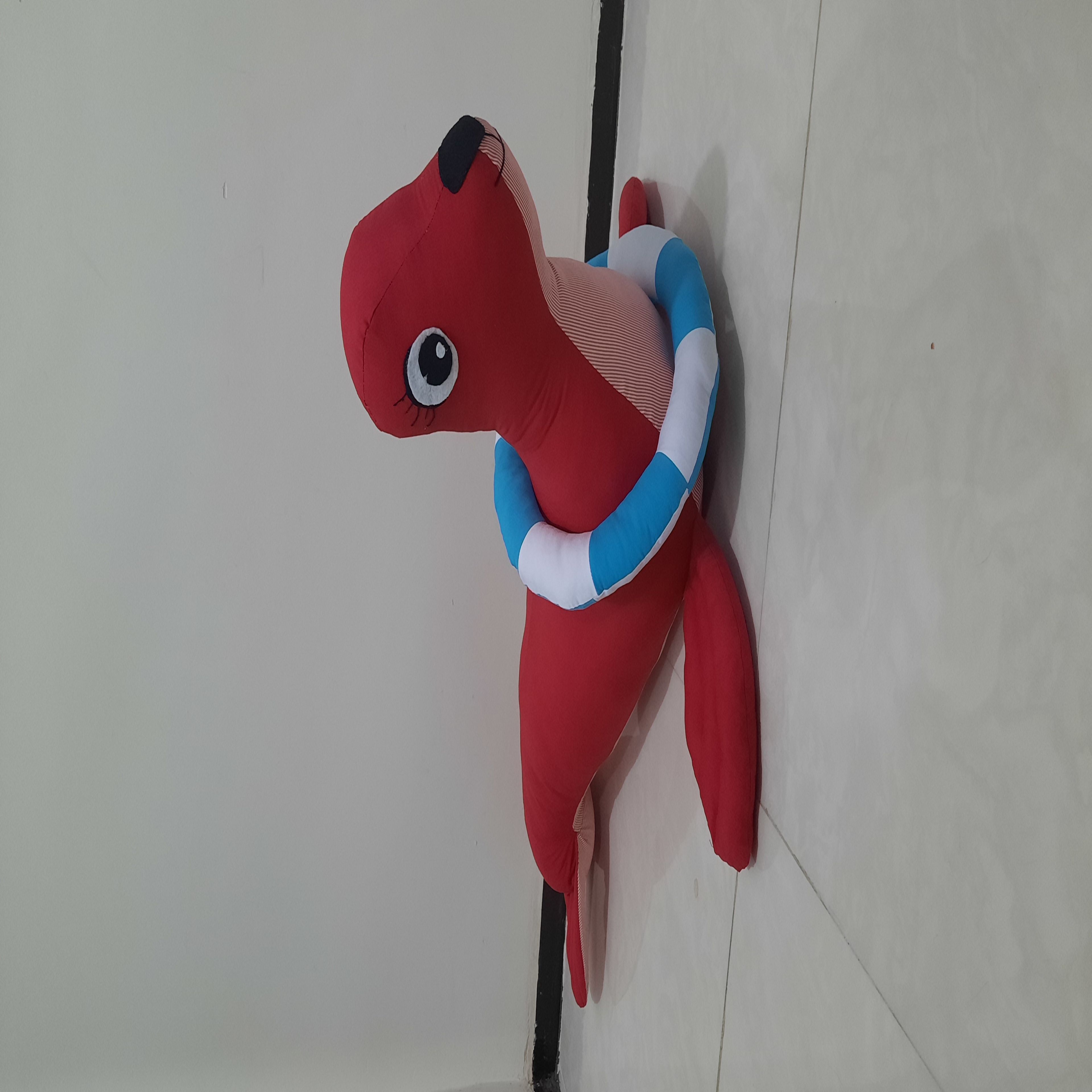 خرید اینترنتی قیمت Fifi فوک صورتی با حلقه نجات