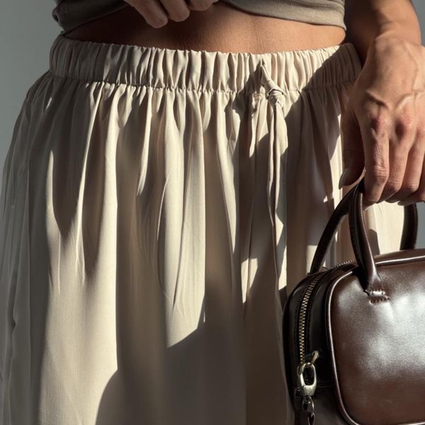 شلوار کرپ دمپا گت کد 102331