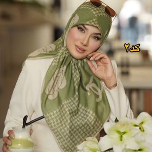 مشخصات روسری نخی وال ترک