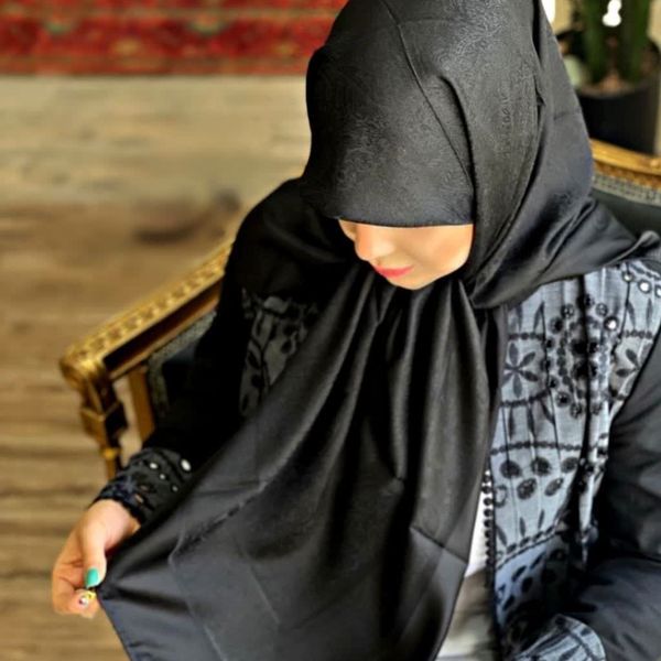 روسری ابریشم یونیک ترک