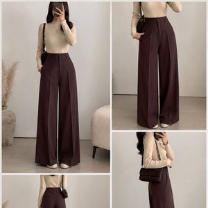 شلوار بگ پارچه ای