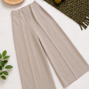 شلوار بگ پارچه ای