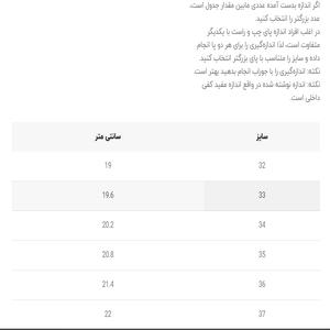 خرید اینترنتی قیمت صندل دخترانه جلوبسته طرح پونی از A+B کد 5032304