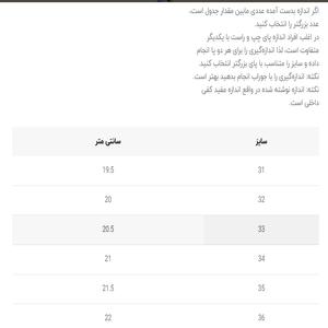 خرید اینترنتی قیمت کفش مجلسی دخترانه  طرح VS از KZ  کد 5032301