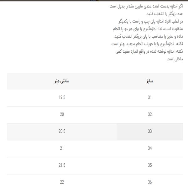 کفش مجلسی دخترانه  طرح VS از KZ  کد 5032301