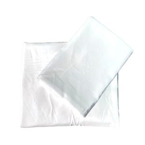 خرید اینترنتی قیمت ست ملحفه 120 آدلانتهADL طرح ساده در 14 رنگ مناسب تشک یک و نیم نفره