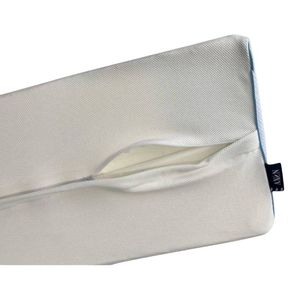 خرید اینترنتی قیمت بالش طبی آکسون سایز XL ایکس لارج مدل موجی با ارتفاع متوسط استاندارد