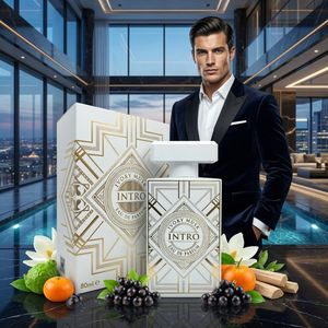 عطر ادکلن مردانه اینیشیو ماسک تراپی فراگرنس ورد حجم 80 میل رایحه خنک