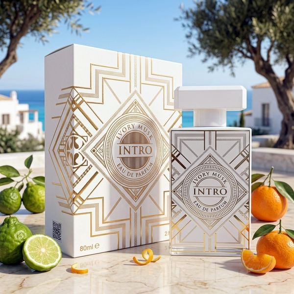 عطر ادکلن مردانه اینیشیو ماسک تراپی فراگرنس ورد حجم 80 میل رایحه خنک