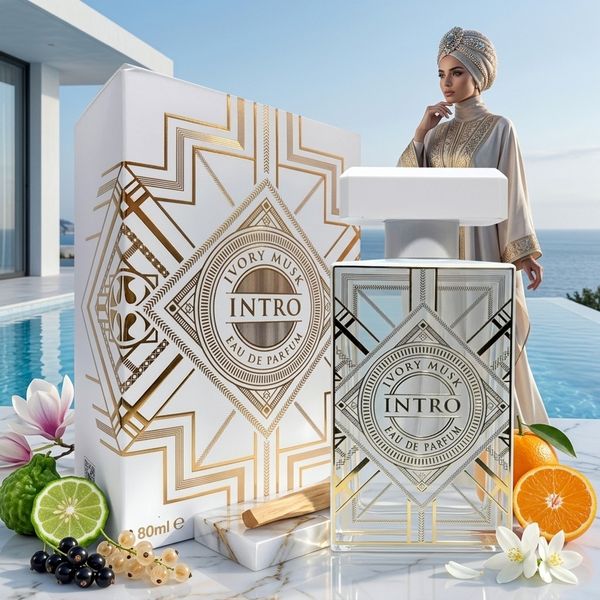 عطر ادکلن زنانه اینیشیو ماسک تراپی فراگرنس ورد حجم 80 میل رایحه خنک