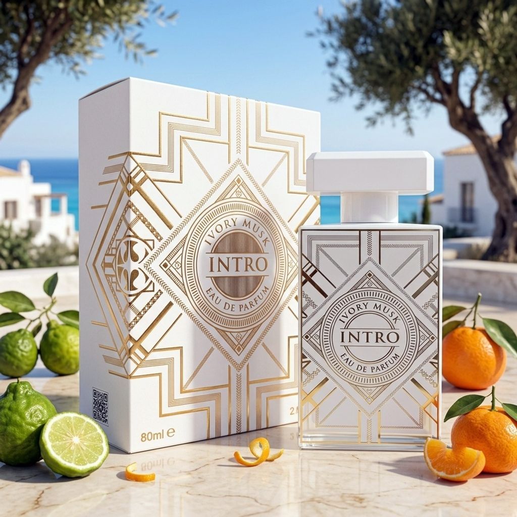 خرید آنلاین عطر ادکلن زنانه اینیشیو ماسک تراپی فراگرنس ورد حجم 80 میل رایحه خنک