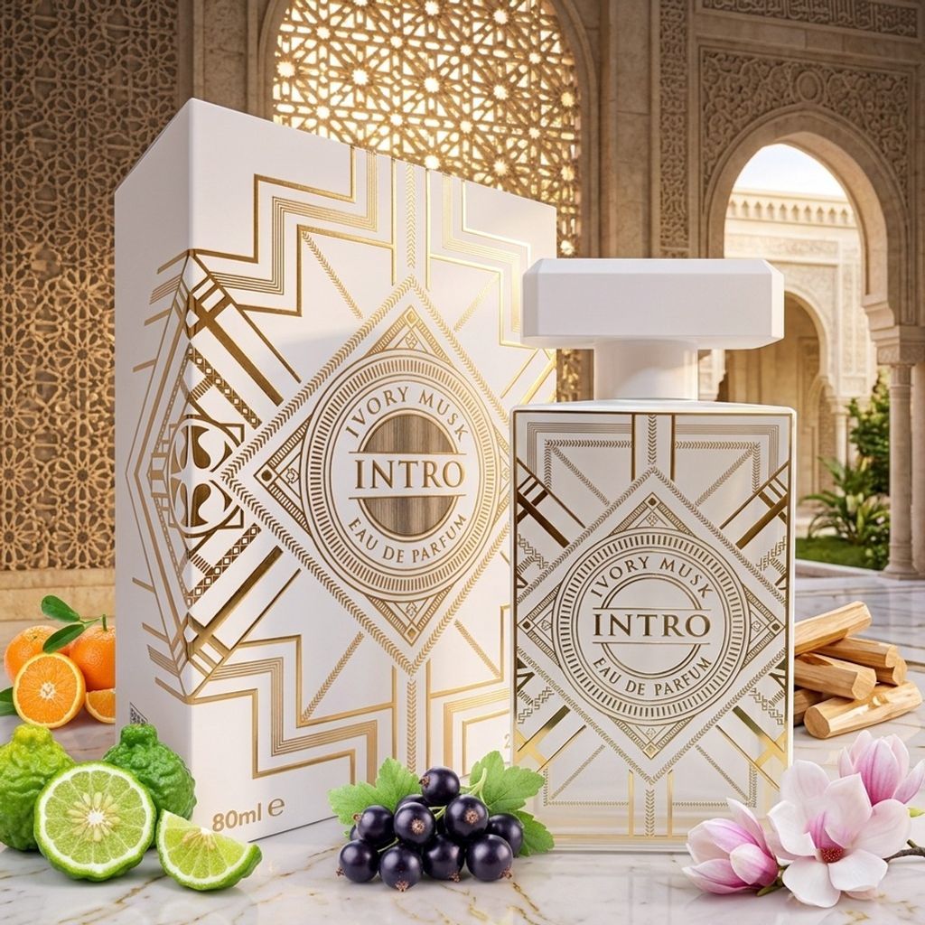 فروش اینترنتی عطر ادکلن زنانه اینیشیو ماسک تراپی فراگرنس ورد حجم 80 میل رایحه خنک