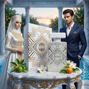 عطر ادکلن زنانه مردانه اینیشیو ماسک تراپی فراگرنس ورد حجم 80 میل رایحه خنک