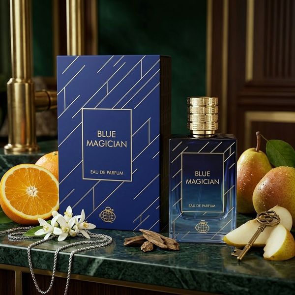 عطر ادکلن زنانه ایکس نیهیلو بلو تالیسمان فراگرنس ورد حجم 100 میل