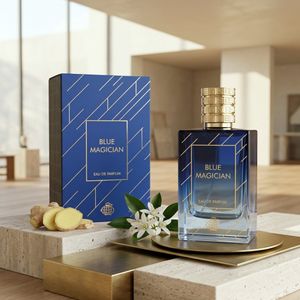 مشخصات عطر ادکلن زنانه ایکس نیهیلو بلو تالیسمان فراگرنس ورد حجم 100 میل