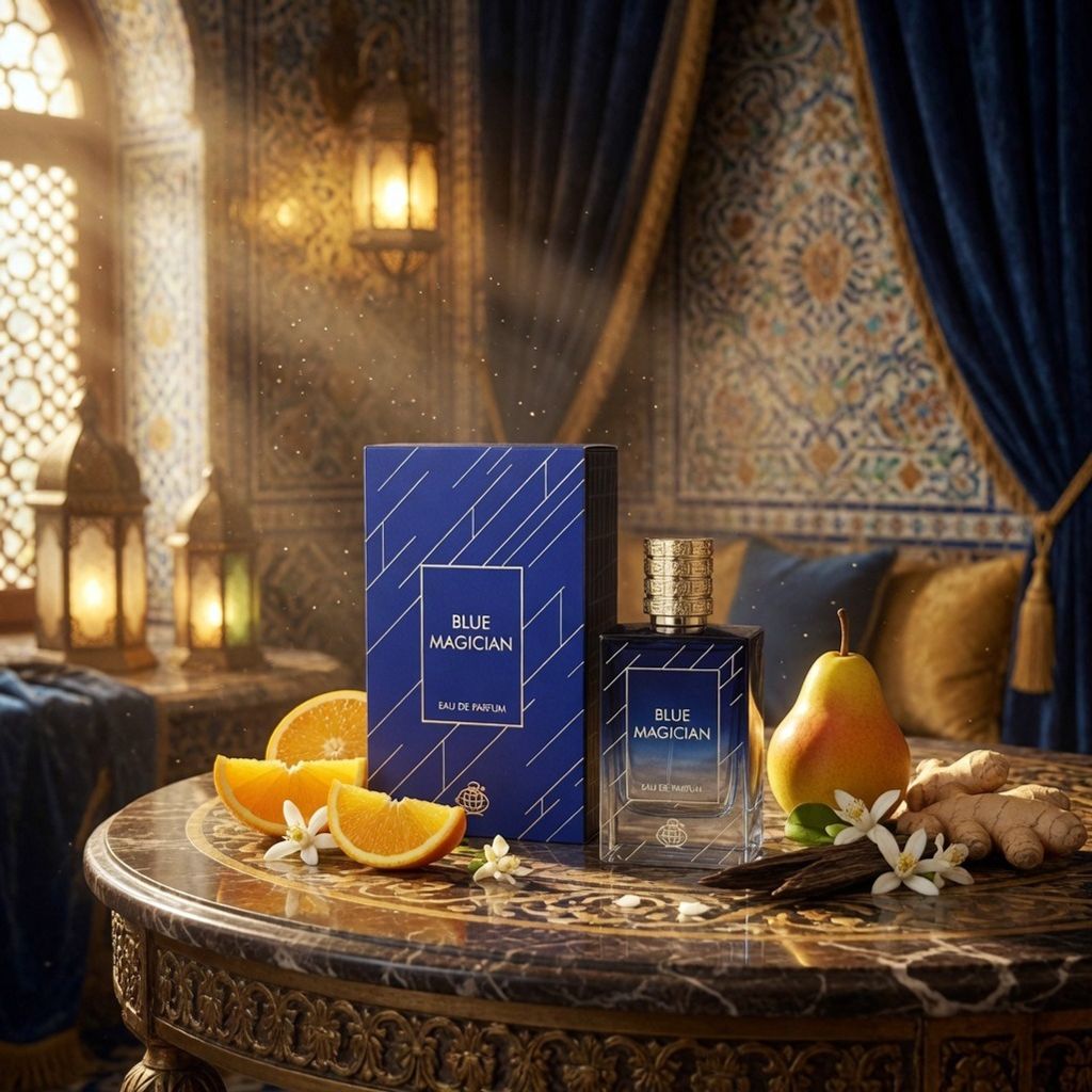 فروش اینترنتی عطر ادکلن زنانه مردانه ایکس نیهیلو بلو تالیسمان فراگرنس ورد حجم 100 میل