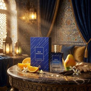 فروش اینترنتی عطر ادکلن زنانه مردانه ایکس نیهیلو بلو تالیسمان فراگرنس ورد حجم 100 میل