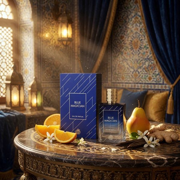 عطر ادکلن زنانه مردانه ایکس نیهیلو بلو تالیسمان فراگرنس ورد حجم 100 میل