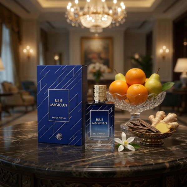 عطر ادکلن زنانه مردانه ایکس نیهیلو بلو تالیسمان فراگرنس ورد حجم 100 میل