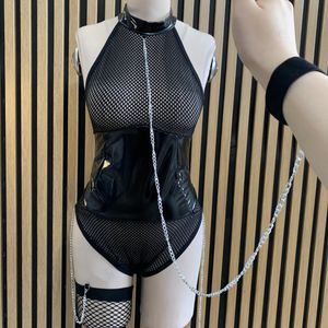 کاستوم بادی فیشنت + چرم براق