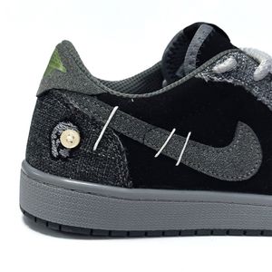 خرید اینترنتی کتانی ترند و پرطرفدار نایک جردن وودوو طرح جین Nike Jordan Voodoo