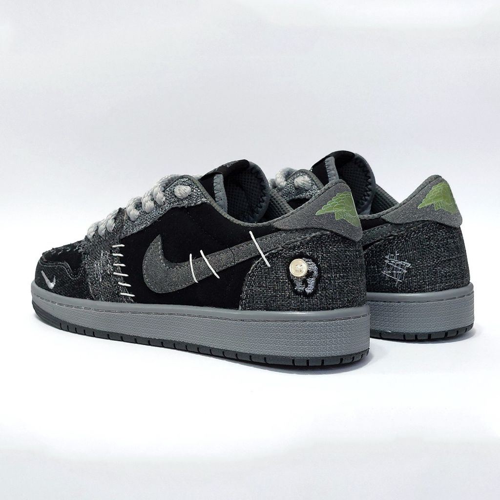قیمت ارزان کتانی ترند و پرطرفدار نایک جردن وودوو طرح جین Nike Jordan Voodoo