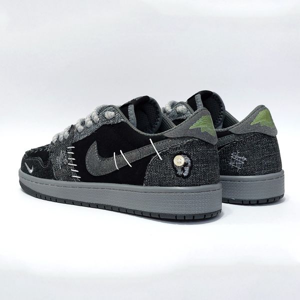 کتانی ترند و پرطرفدار نایک جردن وودوو طرح جین Nike Jordan Voodoo