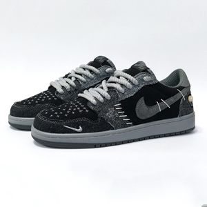 خرید آنلاین کتانی ترند و پرطرفدار نایک جردن وودوو طرح جین Nike Jordan Voodoo