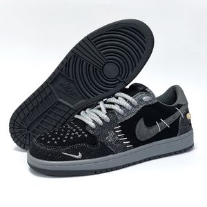 خرید آنلاین کتانی ترند و پرطرفدار نایک جردن وودوو طرح جین Nike Jordan Voodoo