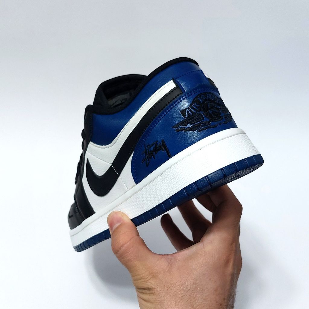خرید آنلاین کتانی ترند نایک جردن استاسی جذاب Nike Jordan Stussy