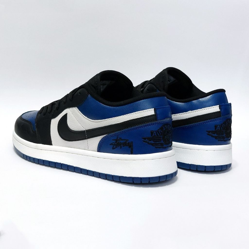 فروش اینترنتی کتانی ترند نایک جردن استاسی جذاب Nike Jordan Stussy