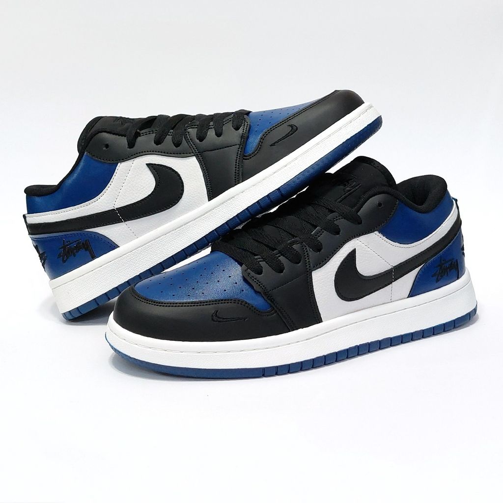 خرید انلاین کتانی ترند نایک جردن استاسی جذاب Nike Jordan Stussy