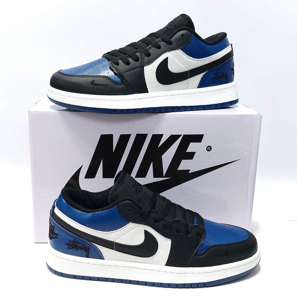 قیمت ارزان کتانی ترند نایک جردن استاسی جذاب Nike Jordan Stussy
