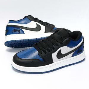 خرید آنلاین کتانی ترند نایک جردن استاسی جذاب Nike Jordan Stussy