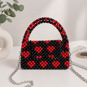 کیف دخترانه مرواریدی