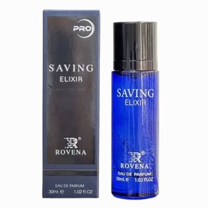 ادکلن ساواچ الکسیر 30 میل روونا SOVEGE ELIXIR ROVENA