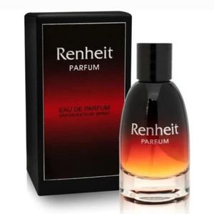 ادکلن رنهایت پرفیوم فراگرنس با رایحه دیور فارنهایت 100 میلRENHEIT PARFUM