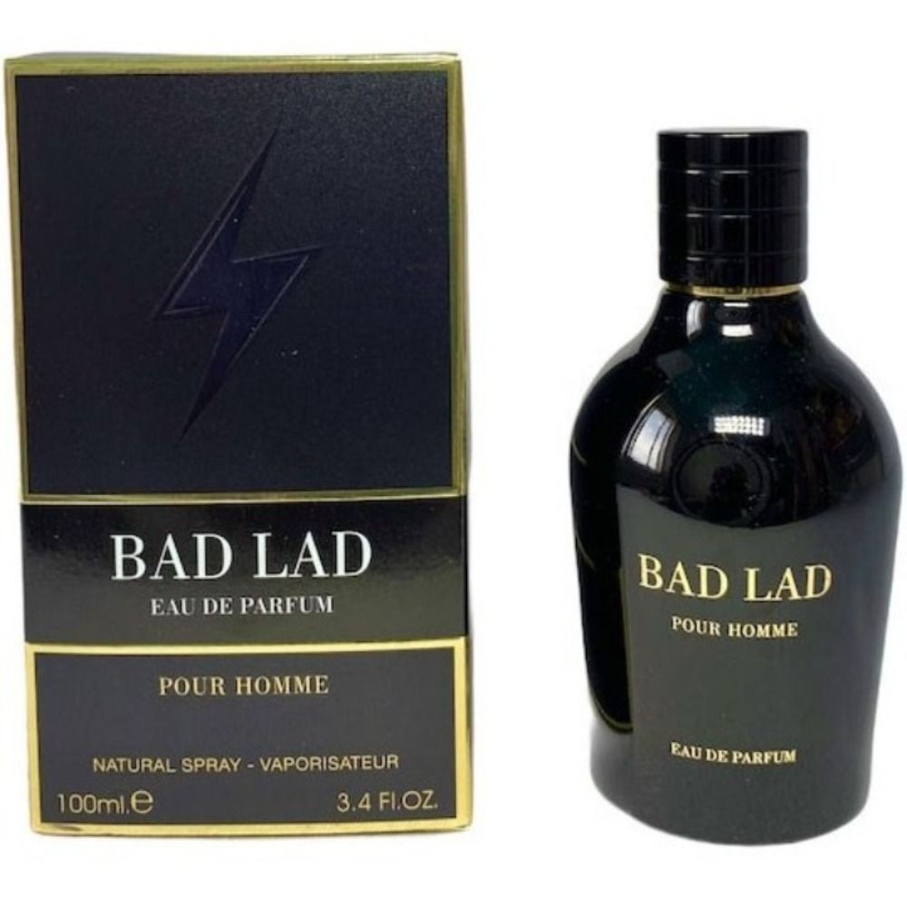 خرید اینترنتی ادکلن بد لد فراگرنس با رایحه کارولینا هررا بد بوی 100 میلBAD LAD FRAGRAN