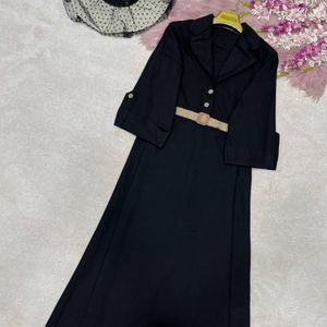 خرید اینترنتی مانتو پیراهن بلند زنانه لنین آنیا