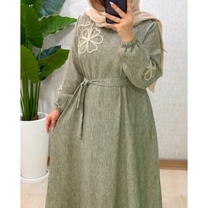 فروش اینترنتی پیراهن زنانه بلند محرمی
