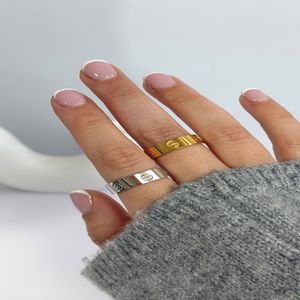 انگشتر کارتیر استیل سایز 8
