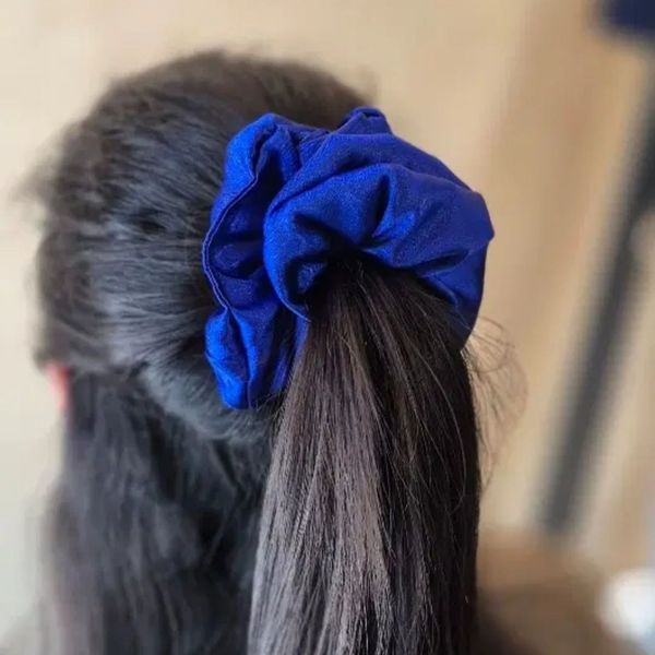 کش مو ساتن ساده ksh62