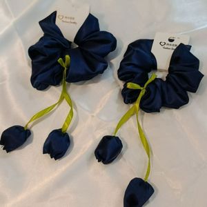 قیمت کشمو ساتن آویزدار لاله ksh75