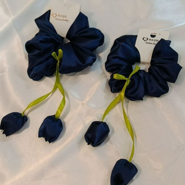 کشمو ساتن آویزدار لاله ksh75