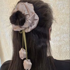 کشمو ساتن آویزدار لاله ksh75